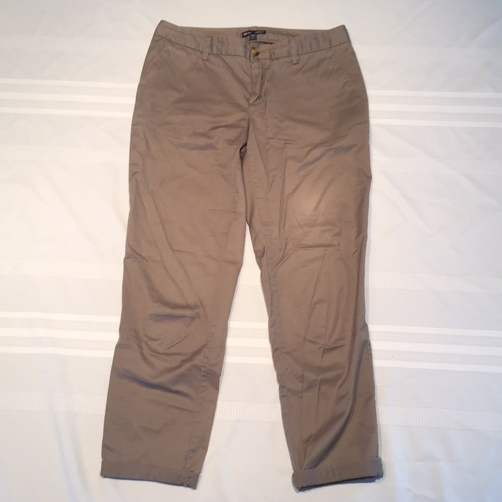Business Capri pants